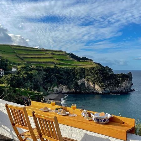 Baia Dos Moinhos Villa Ribeira Grande Eksteriør bilde