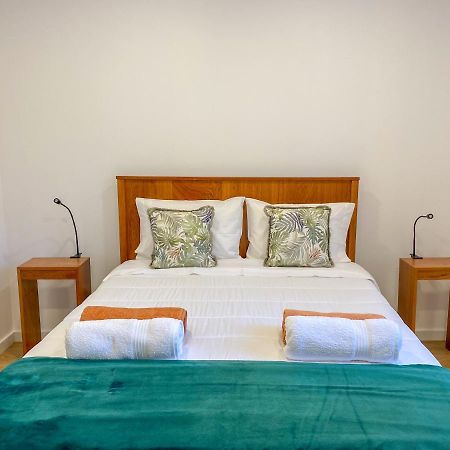 Baia Dos Moinhos Villa Ribeira Grande Eksteriør bilde