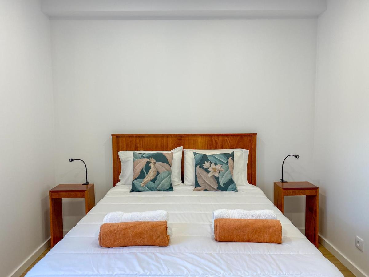 Baia Dos Moinhos Villa Ribeira Grande Eksteriør bilde