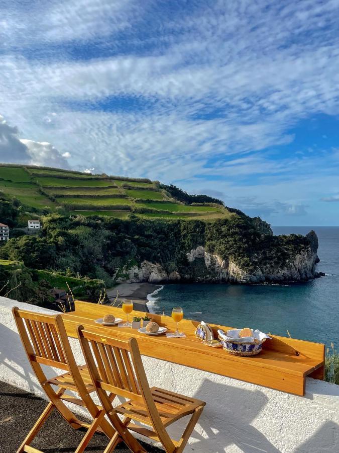 Baia Dos Moinhos Villa Ribeira Grande Eksteriør bilde