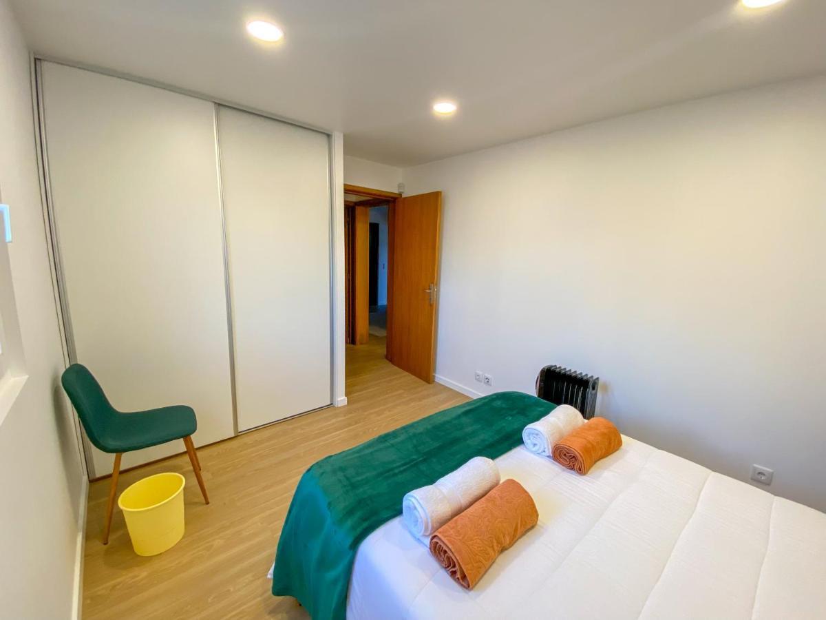 Baia Dos Moinhos Villa Ribeira Grande Eksteriør bilde