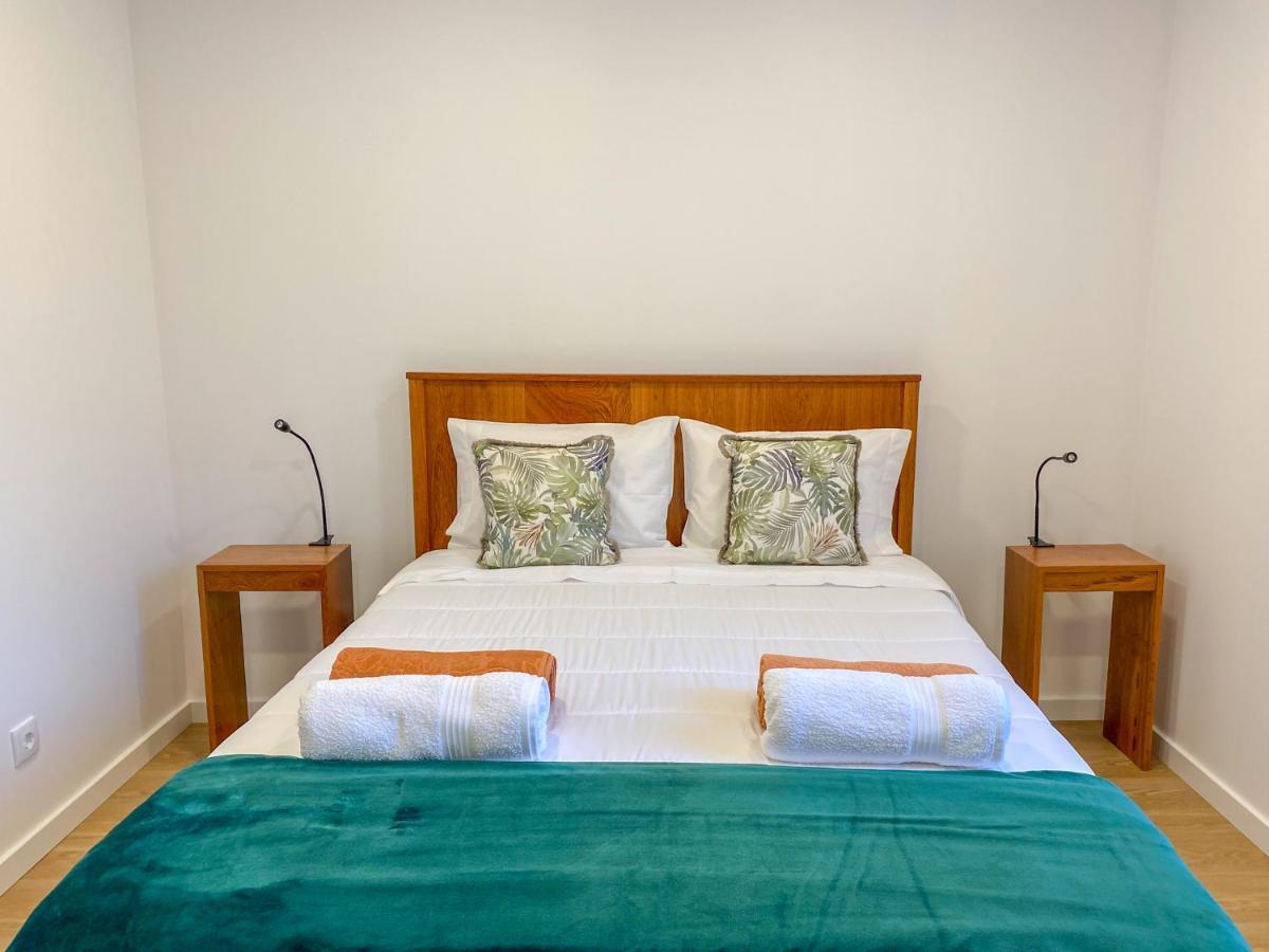 Baia Dos Moinhos Villa Ribeira Grande Eksteriør bilde