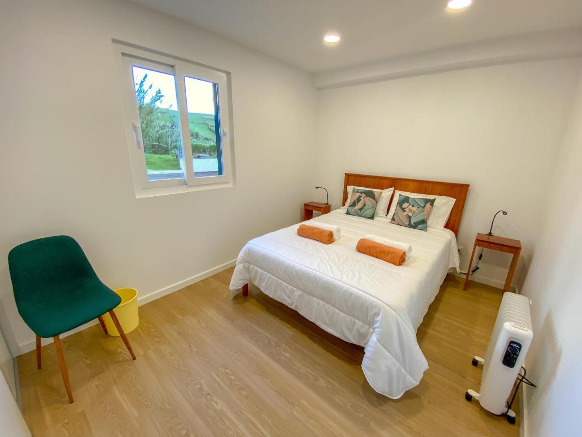 Baia Dos Moinhos Villa Ribeira Grande Eksteriør bilde