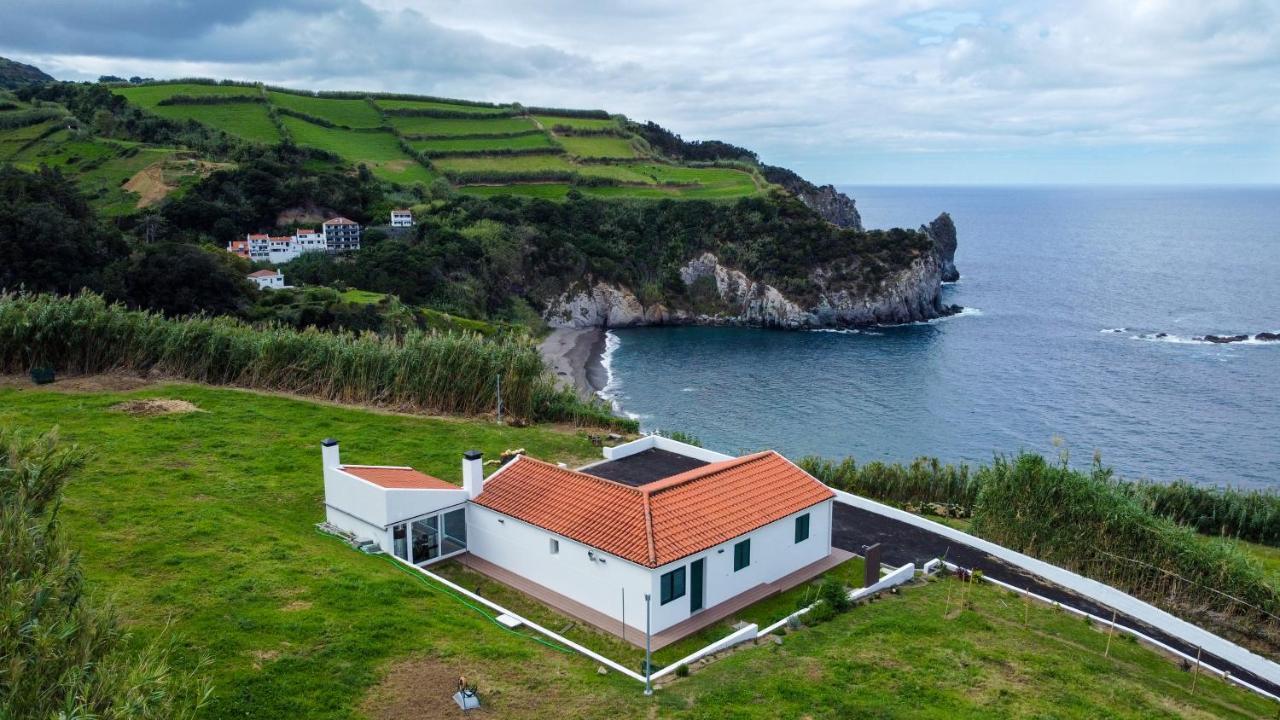 Baia Dos Moinhos Villa Ribeira Grande Eksteriør bilde