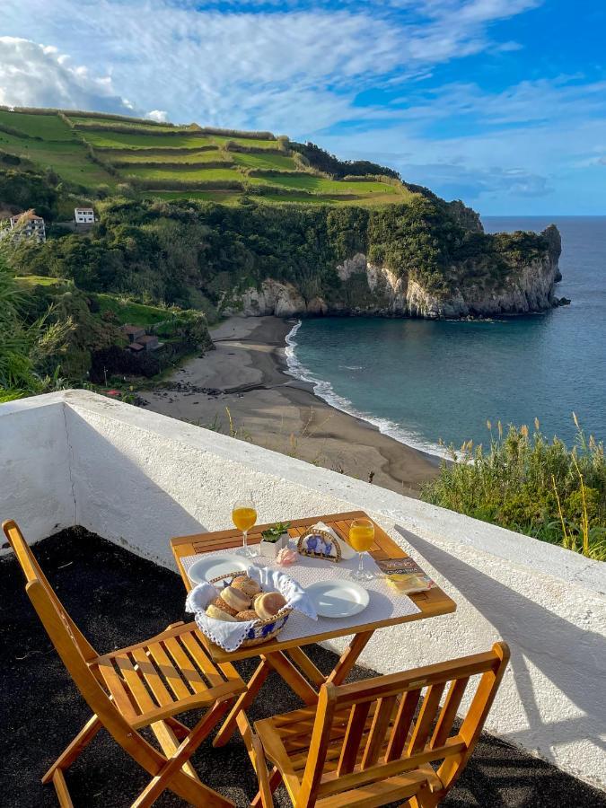Baia Dos Moinhos Villa Ribeira Grande Eksteriør bilde