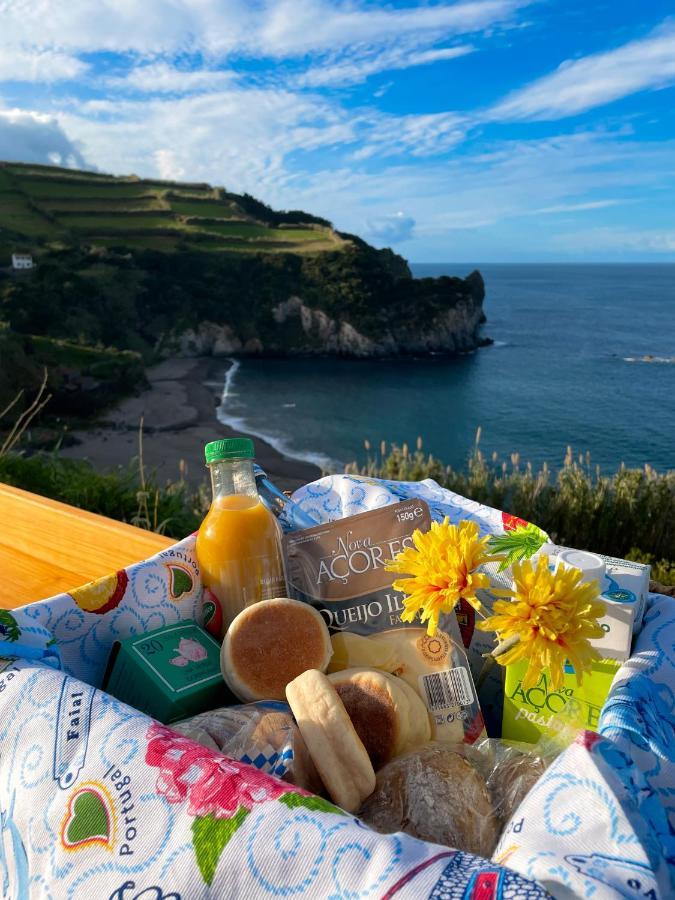 Baia Dos Moinhos Villa Ribeira Grande Eksteriør bilde