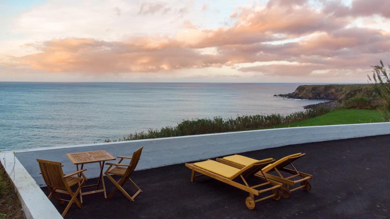 Baia Dos Moinhos Villa Ribeira Grande Eksteriør bilde